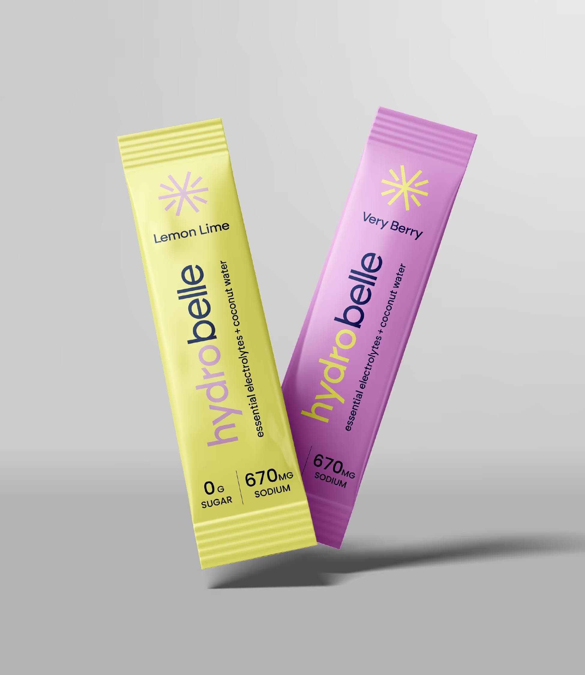 HydroBelle Daily Wellness Supplements